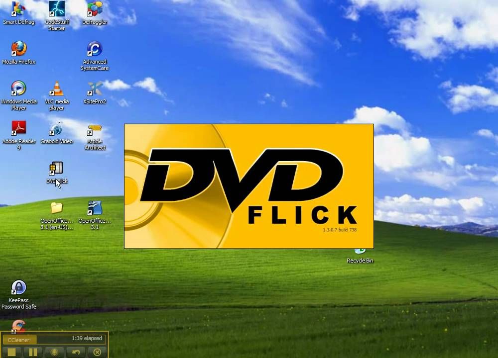 Dvd flick para mac